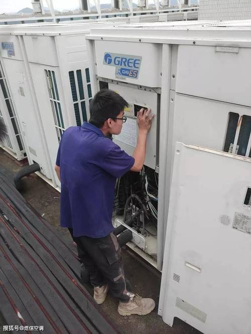 如何維修變頻空調外電路板？|800字左右